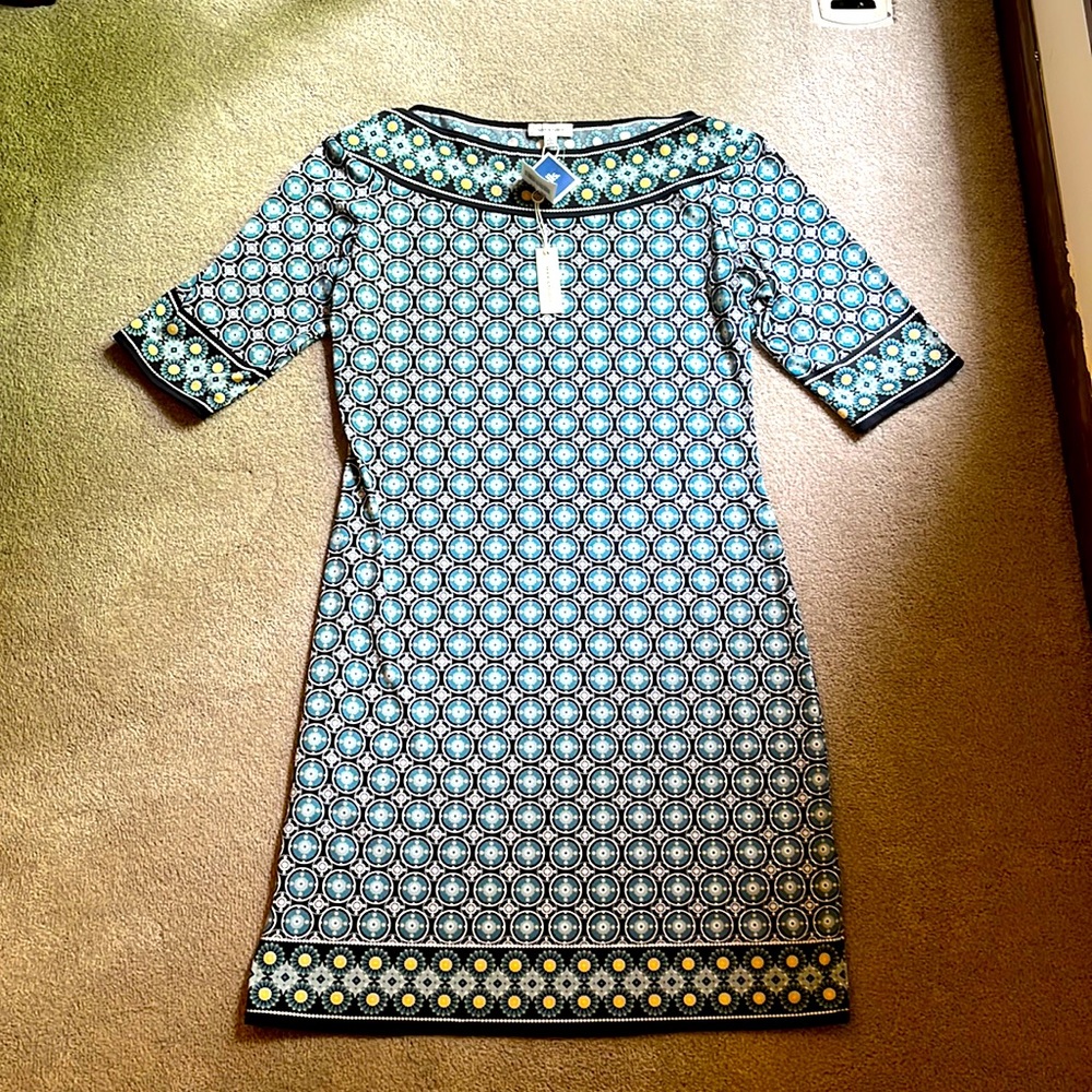Max Studio NWT Tunic Dress Size Large